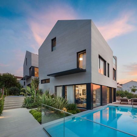 Agapao Villas Sutivan Exteriér fotografie