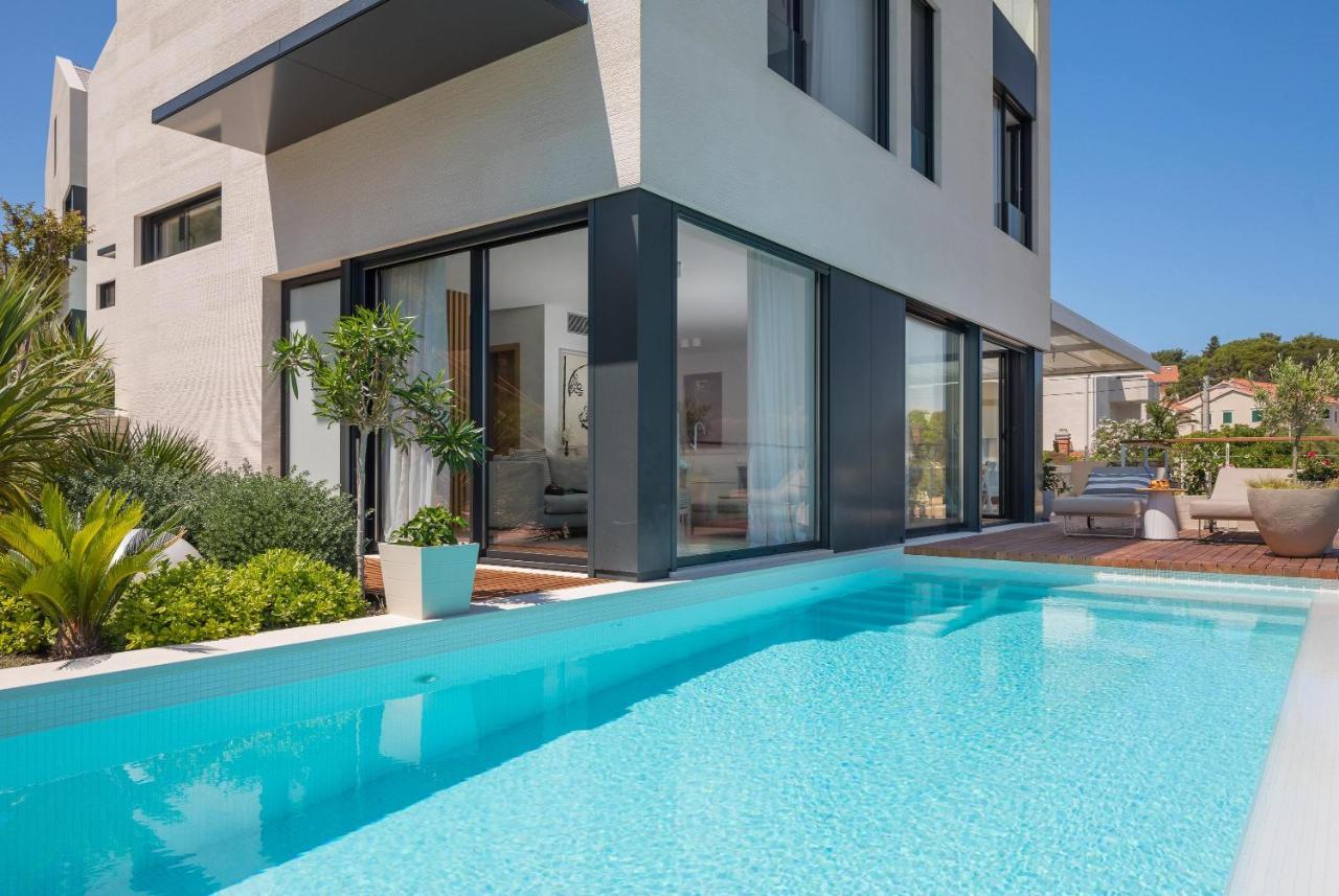 Agapao Villas Sutivan Exteriér fotografie
