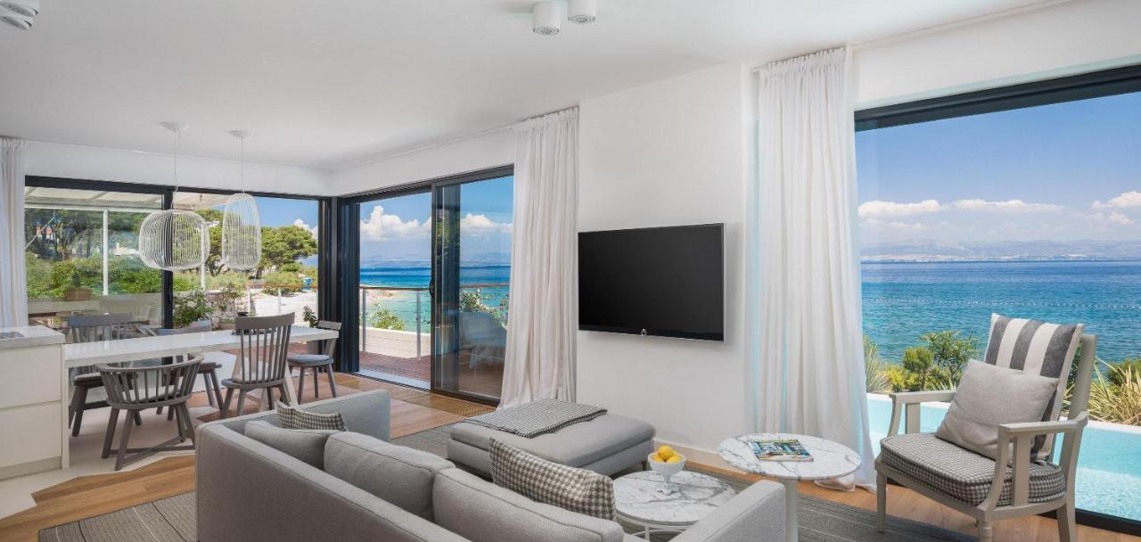Agapao Villas Sutivan Exteriér fotografie