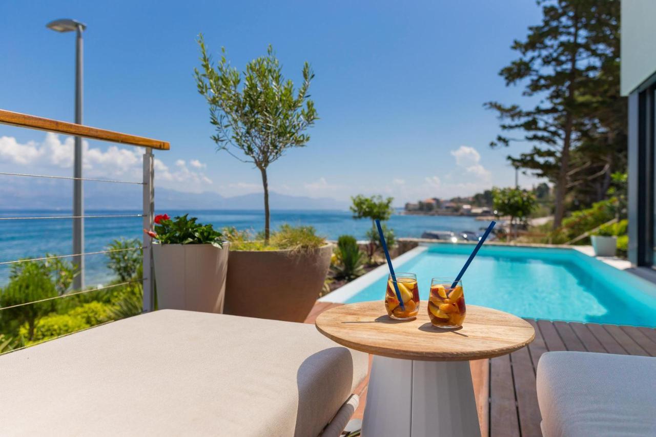 Agapao Villas Sutivan Exteriér fotografie