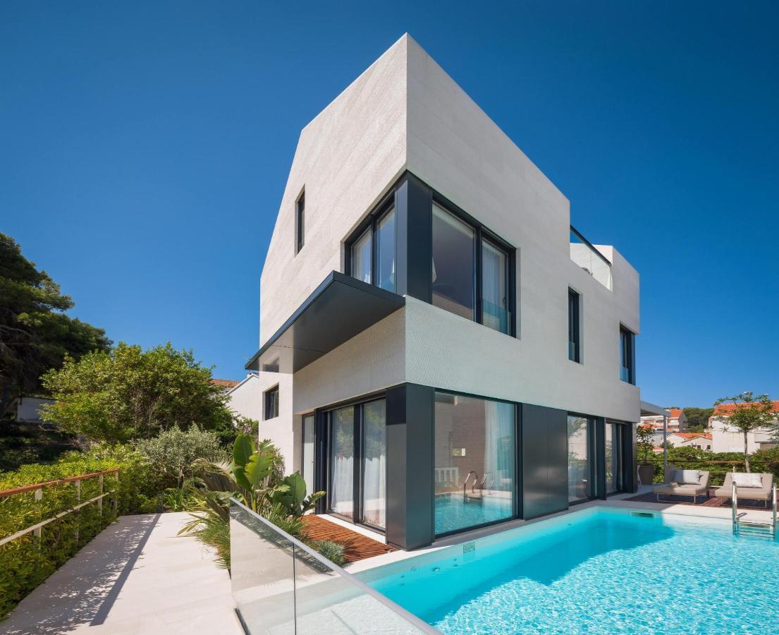 Agapao Villas Sutivan Exteriér fotografie