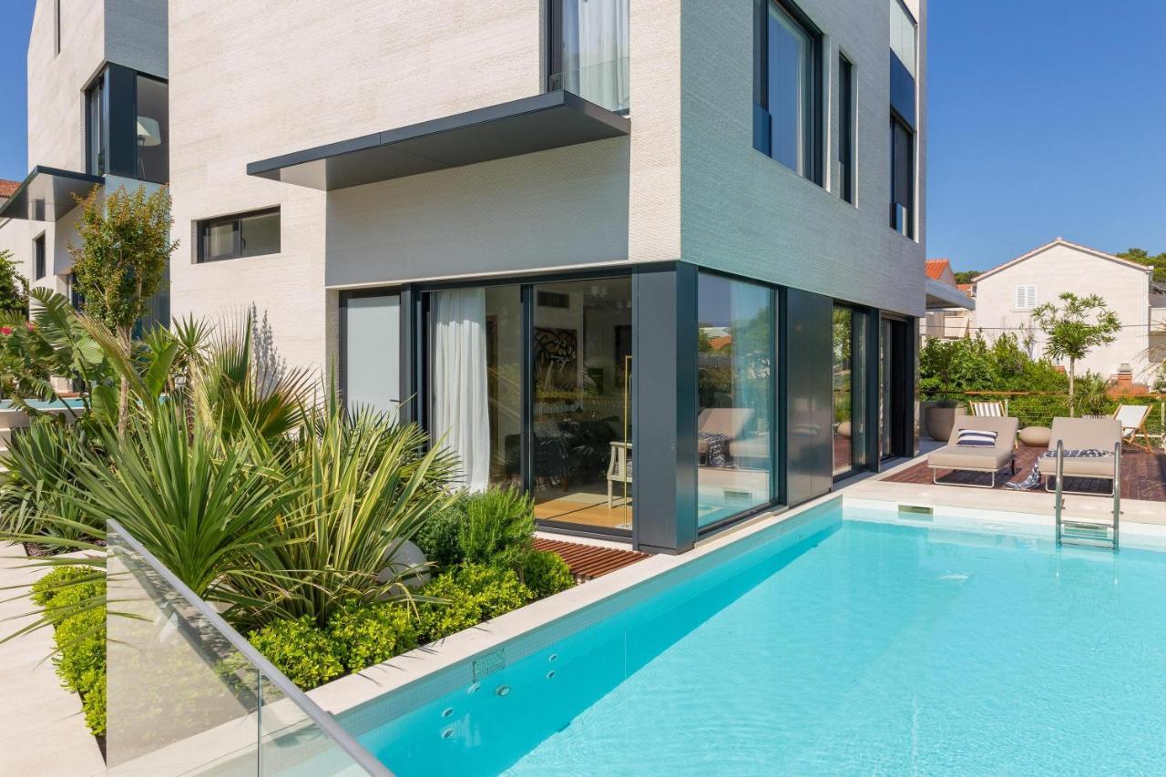 Agapao Villas Sutivan Exteriér fotografie