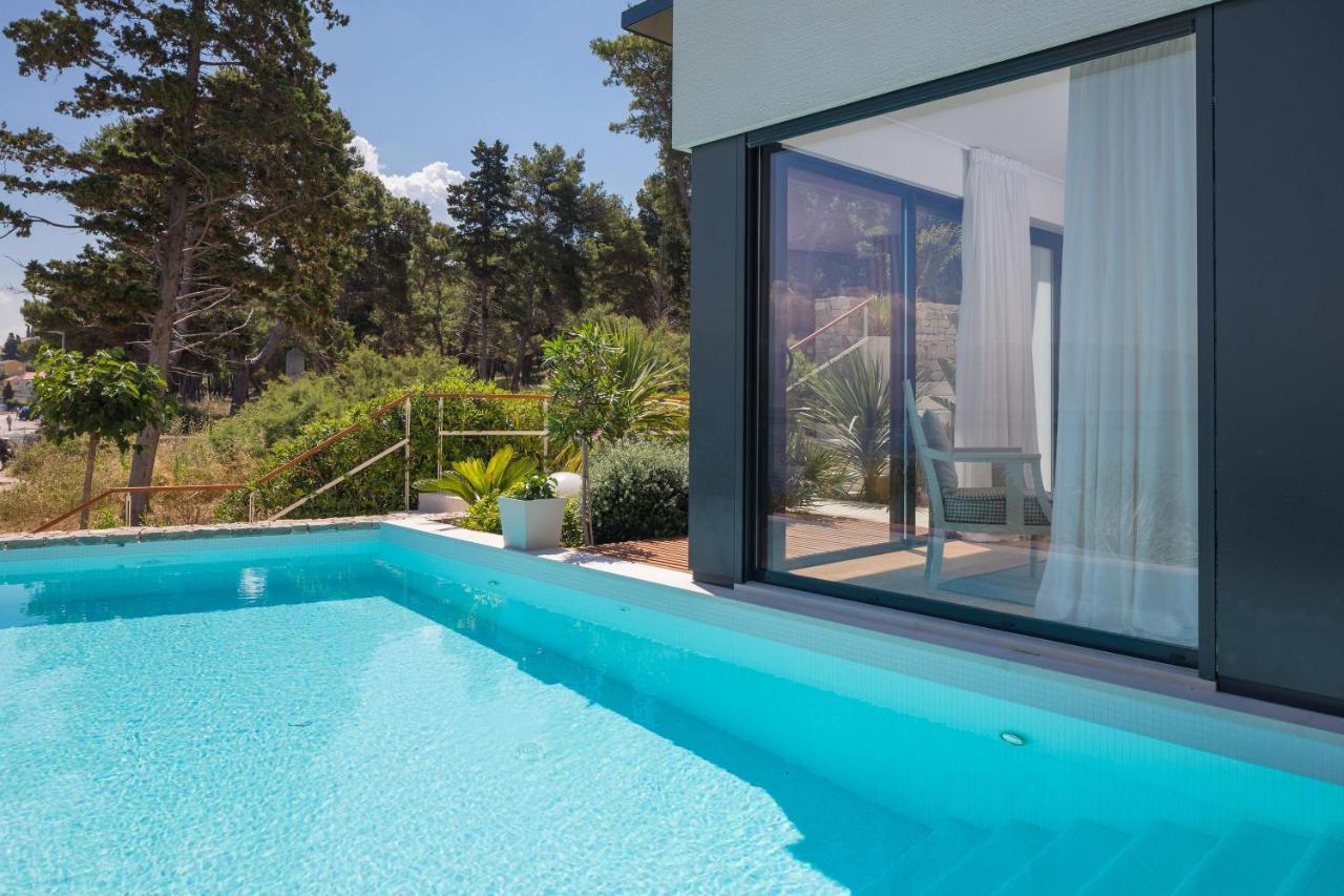 Agapao Villas Sutivan Exteriér fotografie