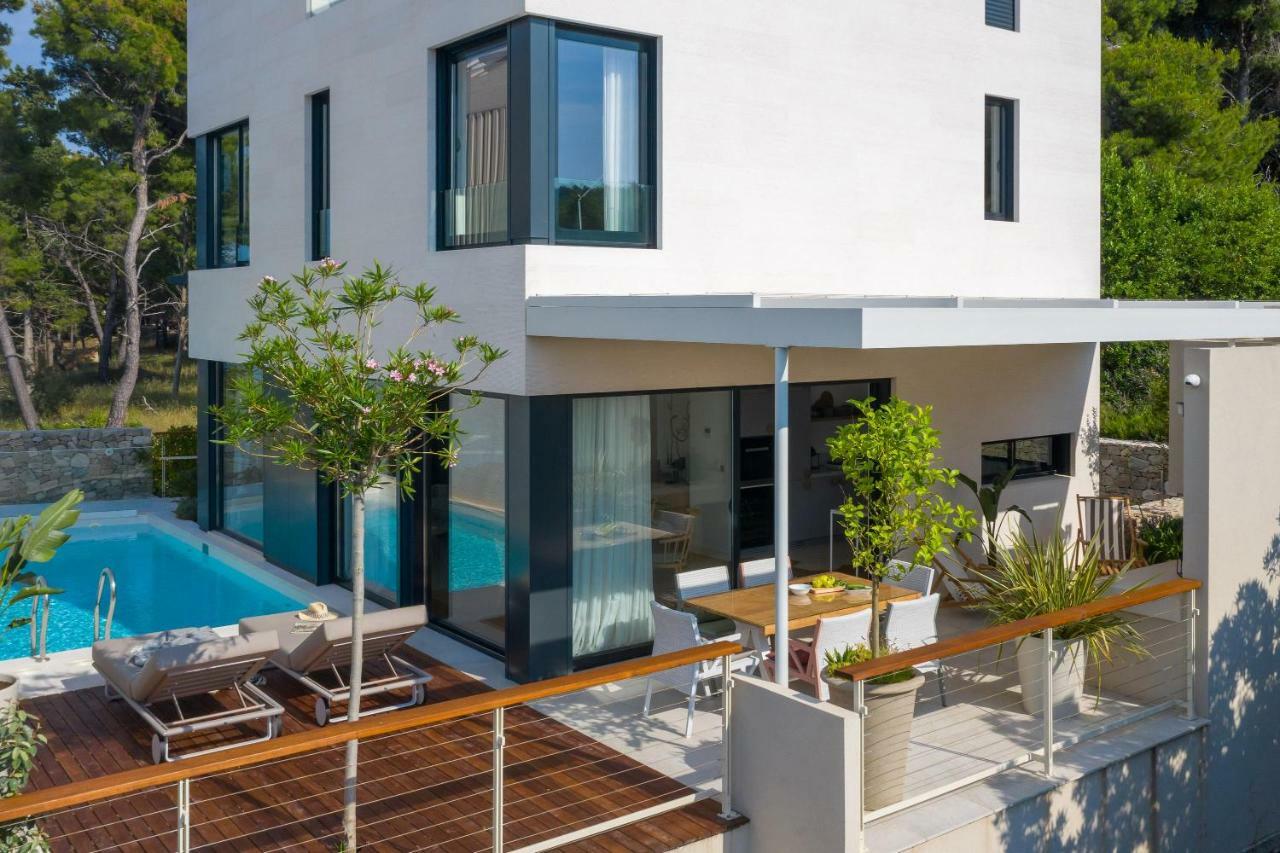 Agapao Villas Sutivan Exteriér fotografie