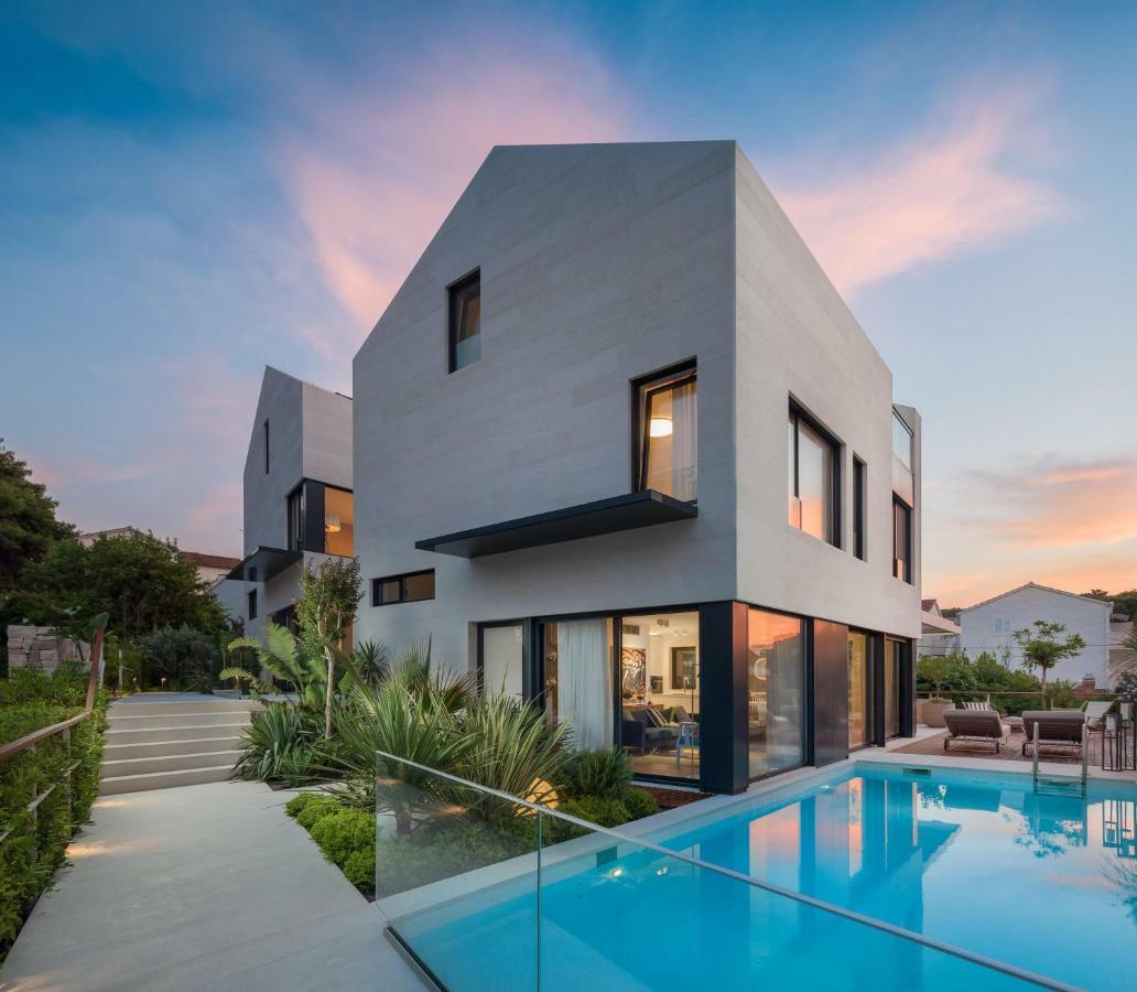 Agapao Villas Sutivan Exteriér fotografie