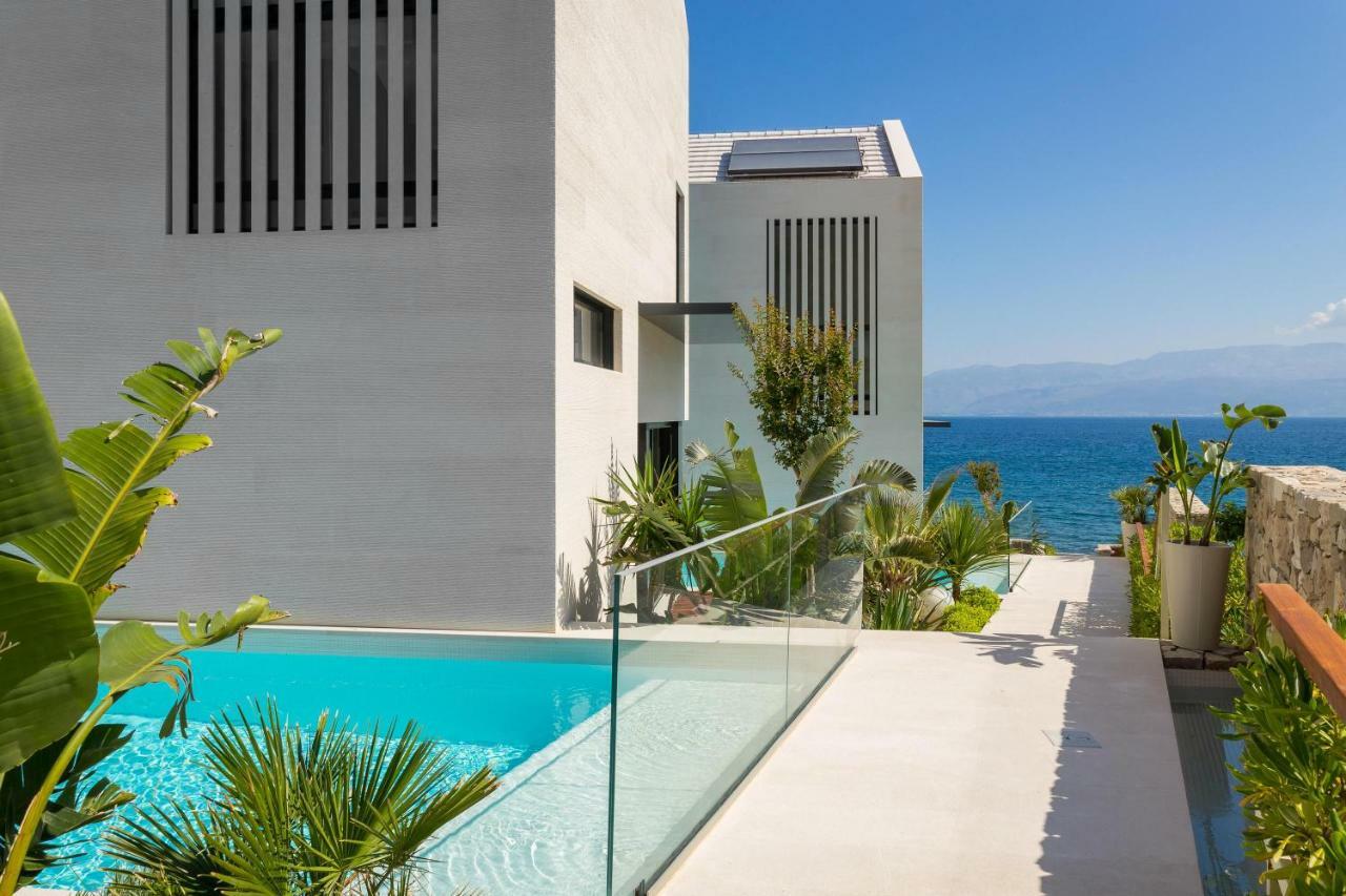 Agapao Villas Sutivan Exteriér fotografie