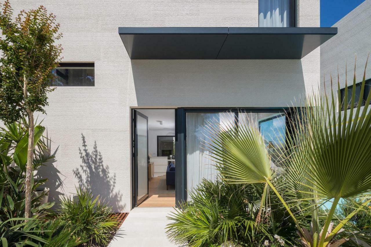 Agapao Villas Sutivan Exteriér fotografie
