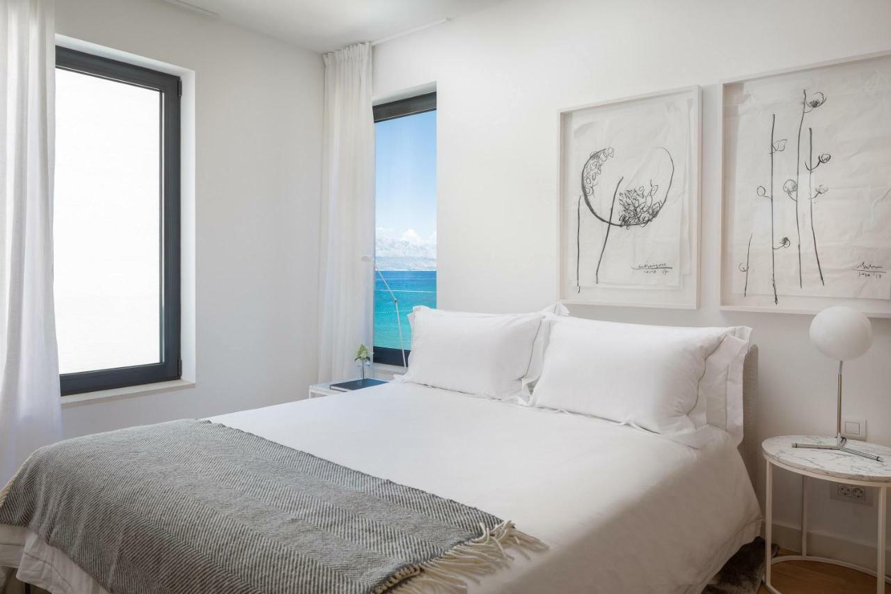 Agapao Villas Sutivan Exteriér fotografie