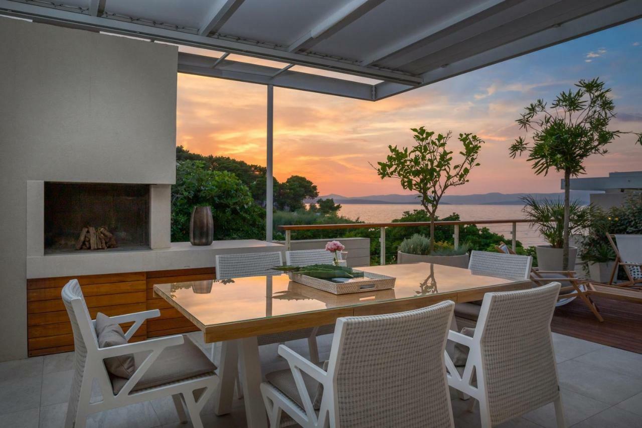 Agapao Villas Sutivan Exteriér fotografie