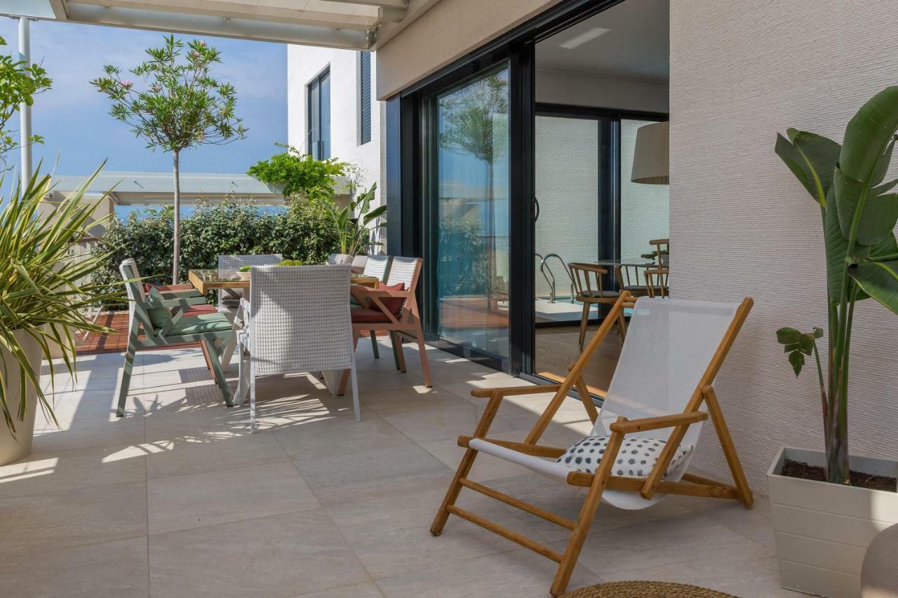 Agapao Villas Sutivan Exteriér fotografie
