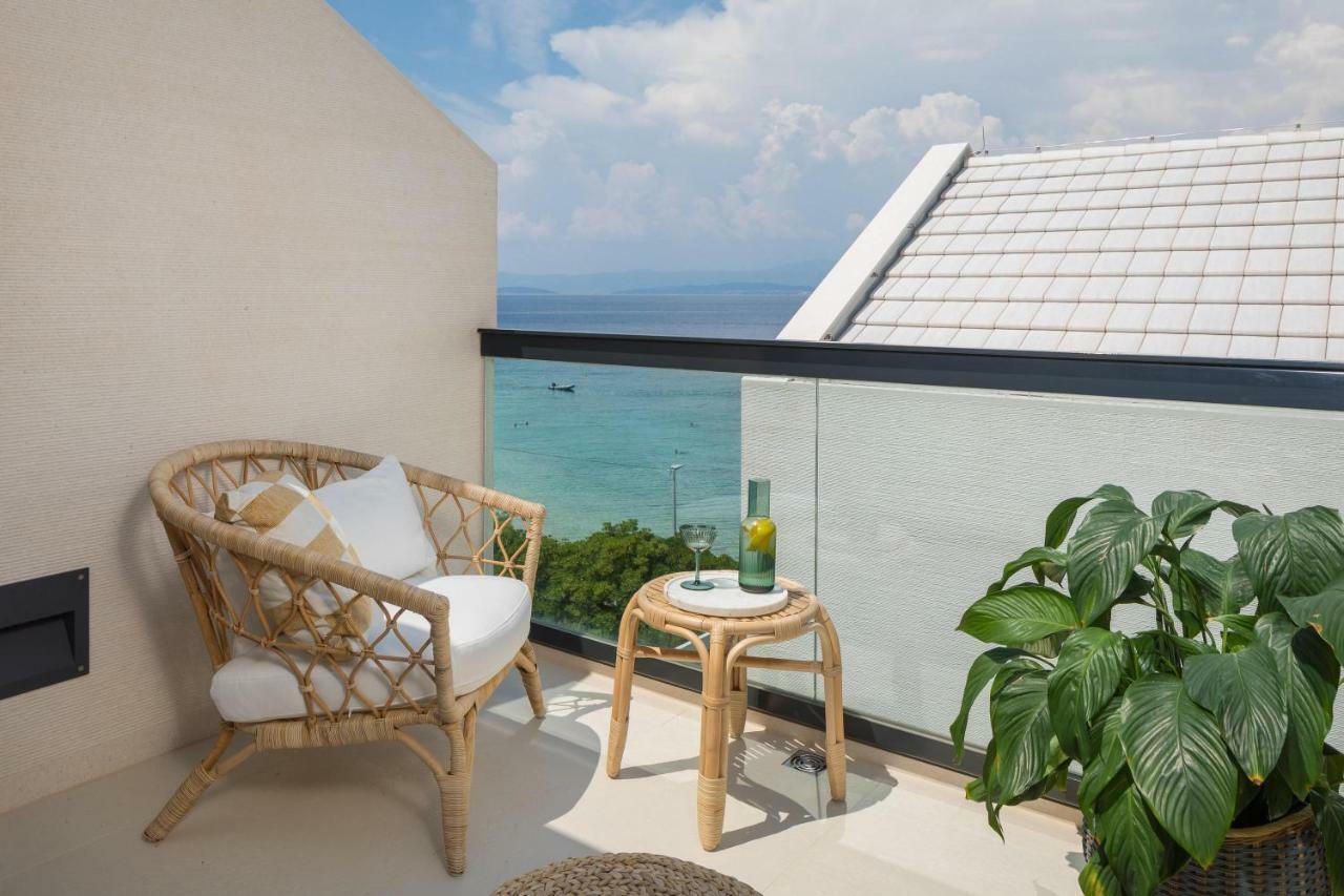 Agapao Villas Sutivan Exteriér fotografie