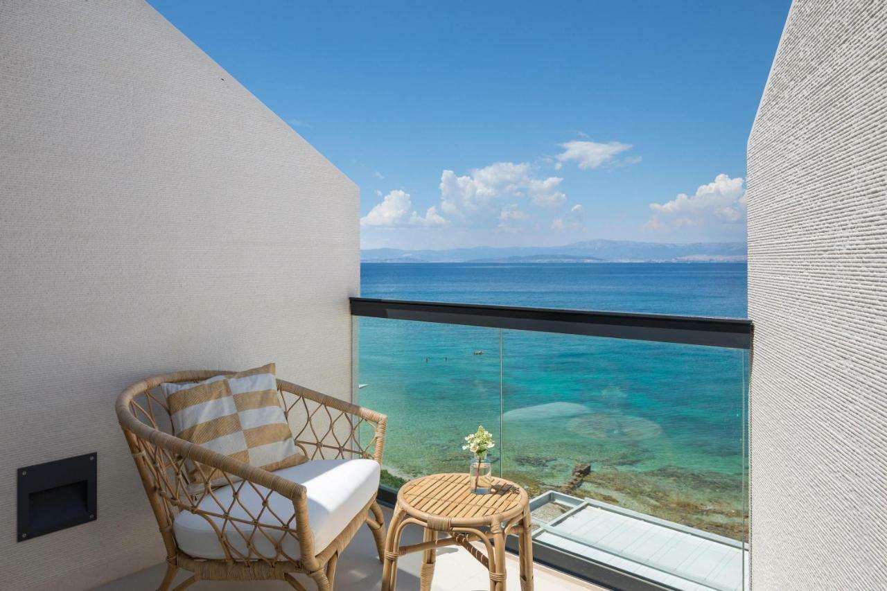 Agapao Villas Sutivan Exteriér fotografie