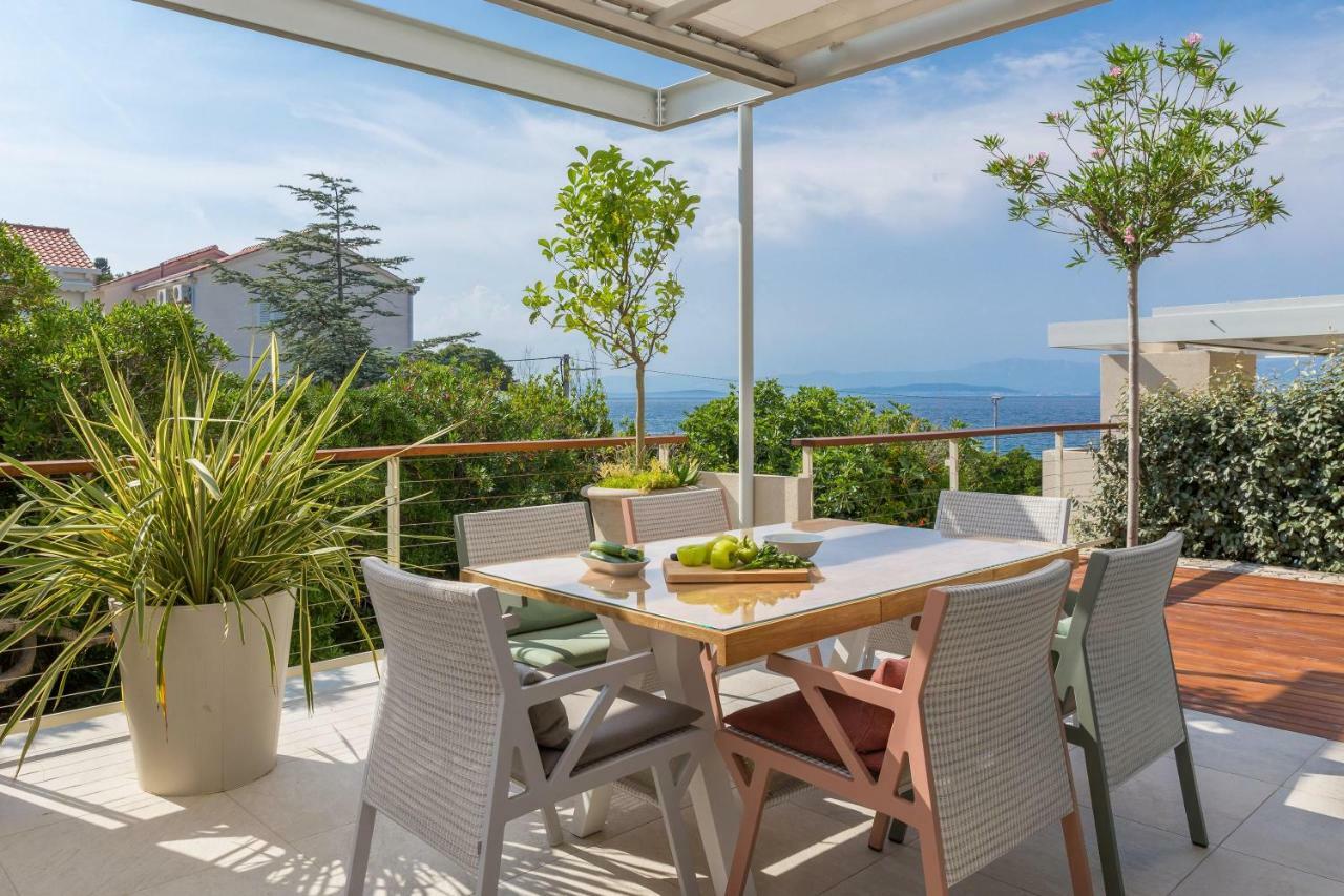 Agapao Villas Sutivan Exteriér fotografie