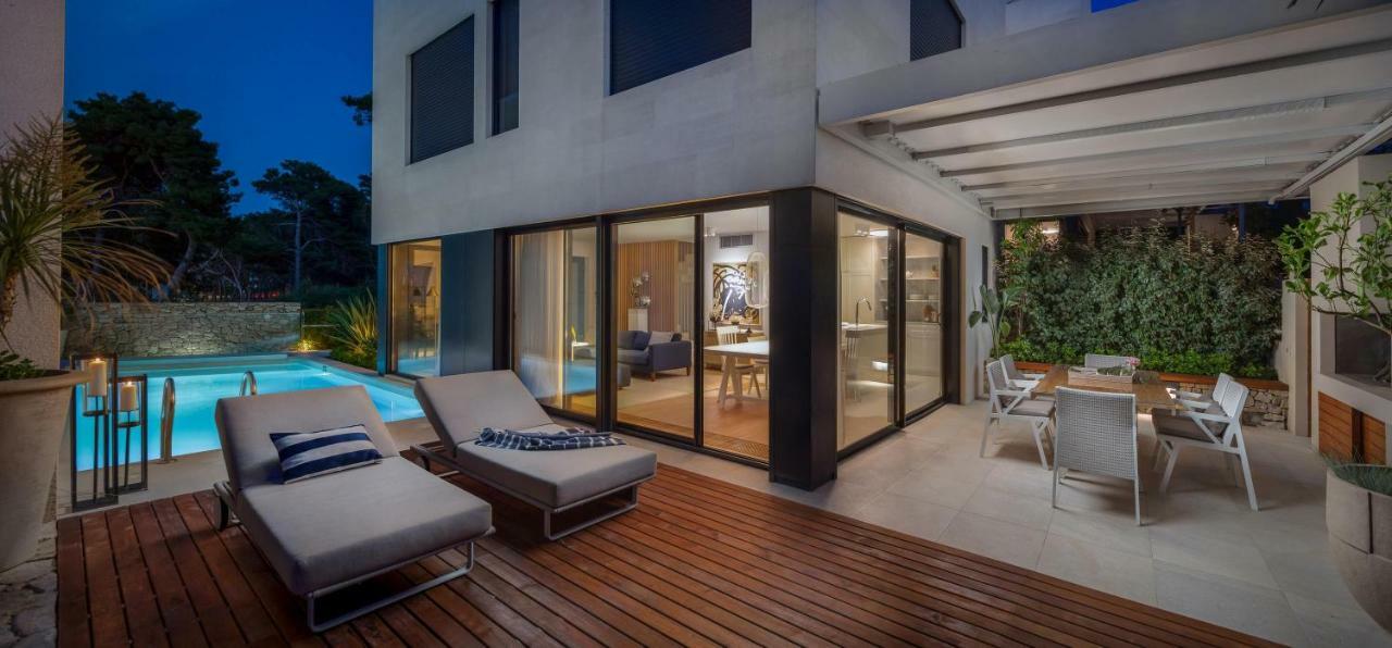 Agapao Villas Sutivan Exteriér fotografie