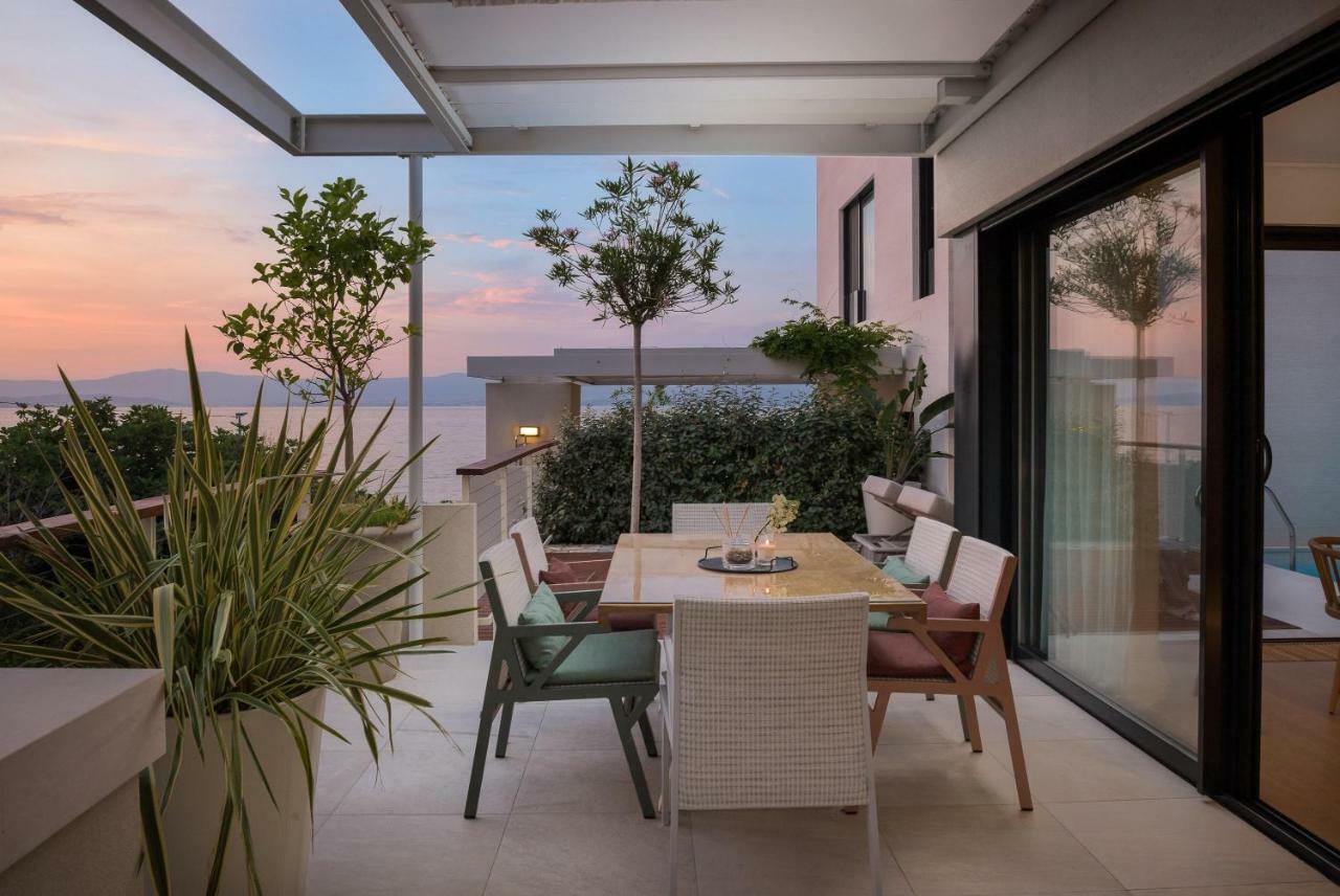 Agapao Villas Sutivan Exteriér fotografie