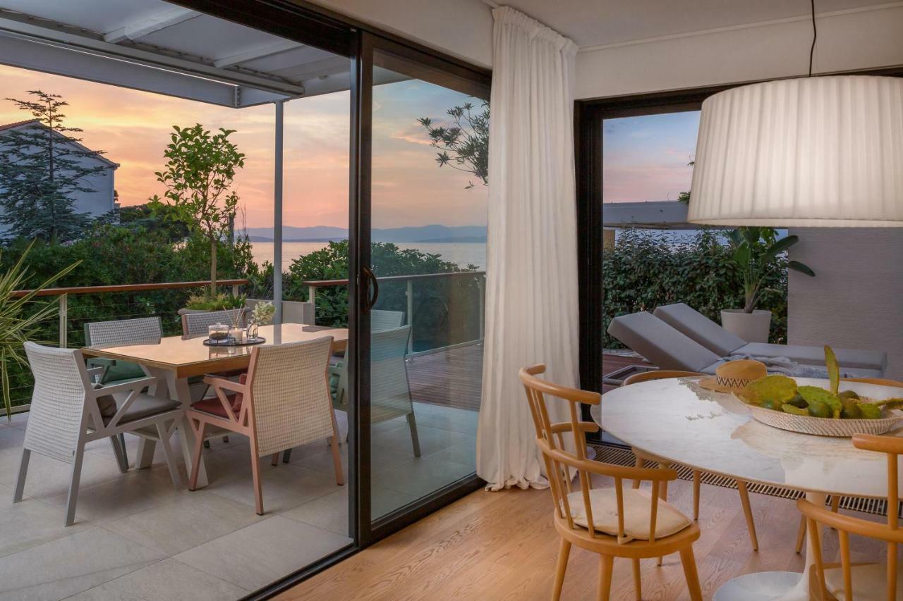 Agapao Villas Sutivan Exteriér fotografie