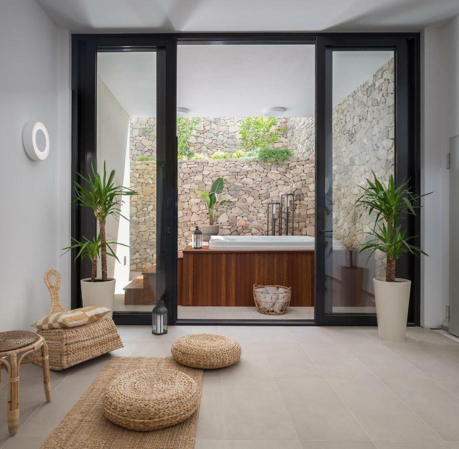 Agapao Villas Sutivan Exteriér fotografie
