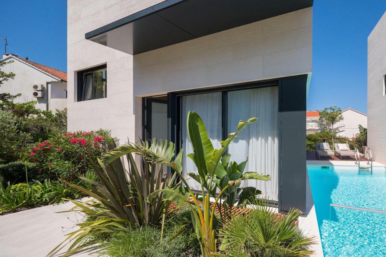 Agapao Villas Sutivan Exteriér fotografie