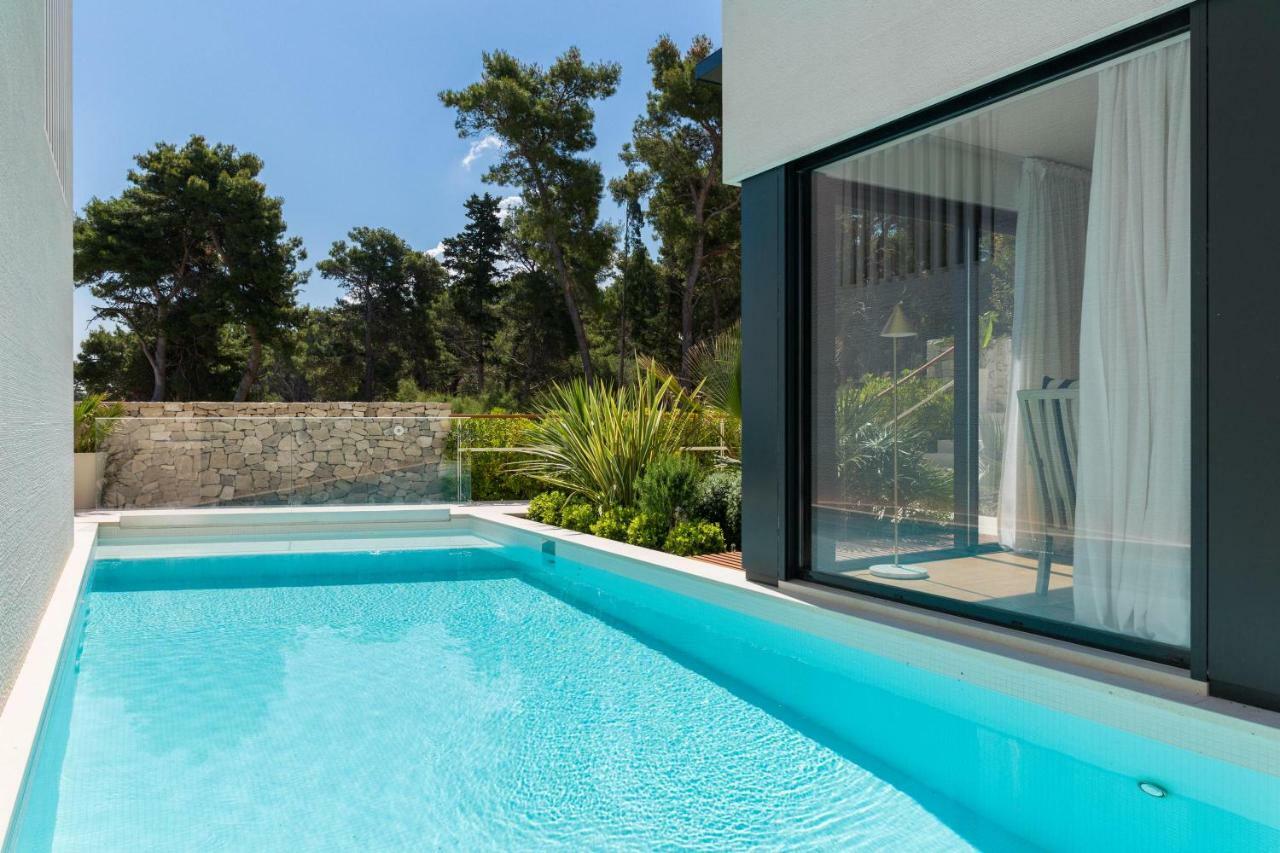 Agapao Villas Sutivan Exteriér fotografie